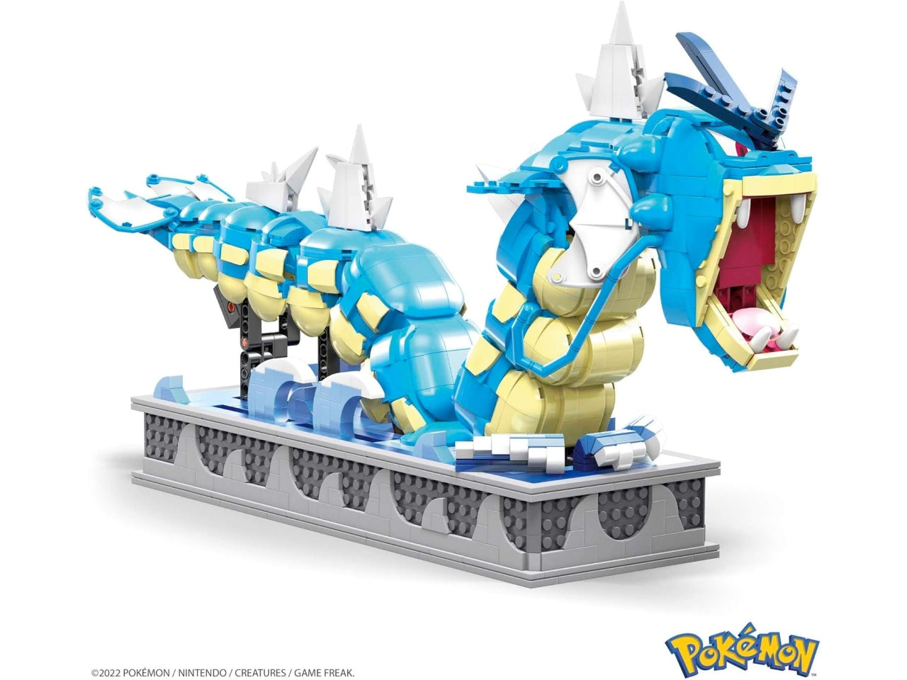 Pokemon kinetic gyarados