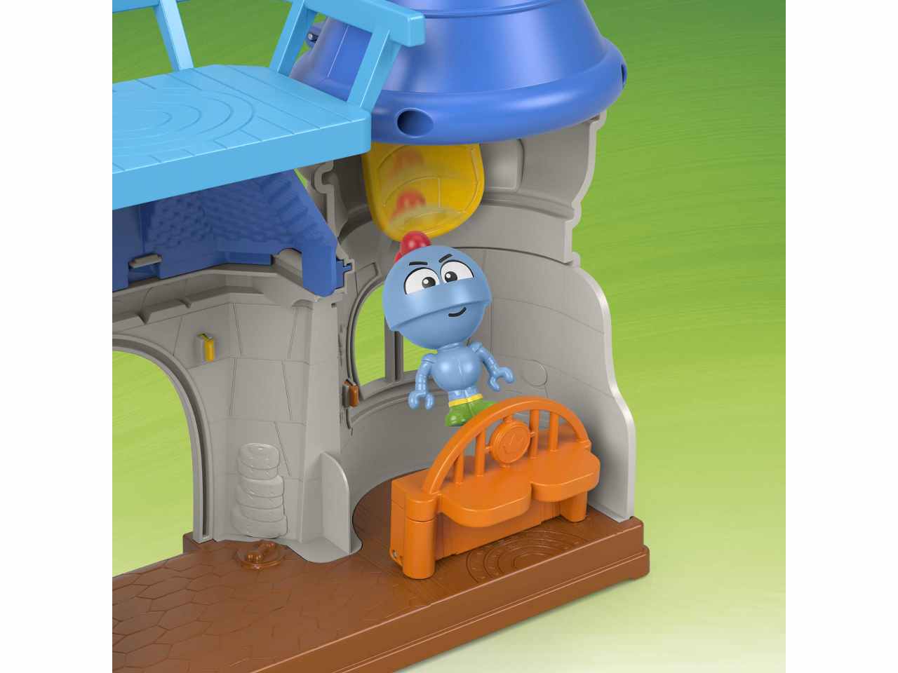 Gus playset del castello