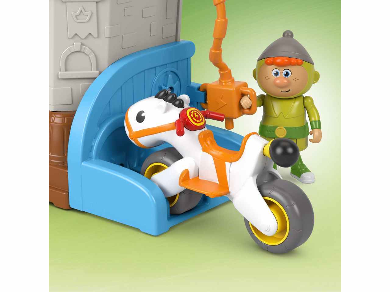 Gus playset del castello