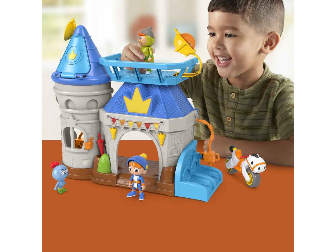 Gus playset del castello