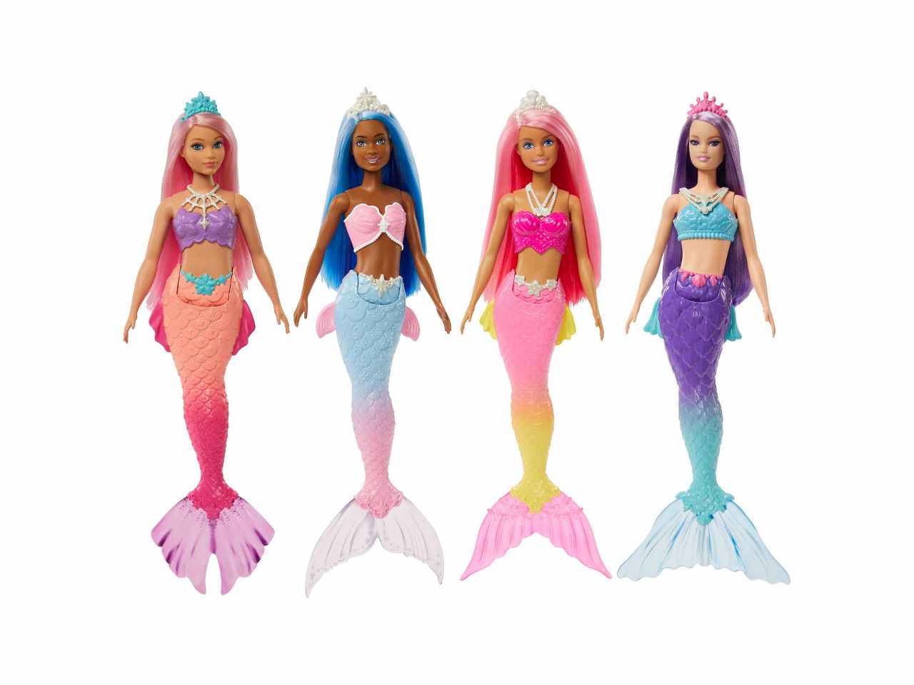 Barbie sirene ass. hgr08