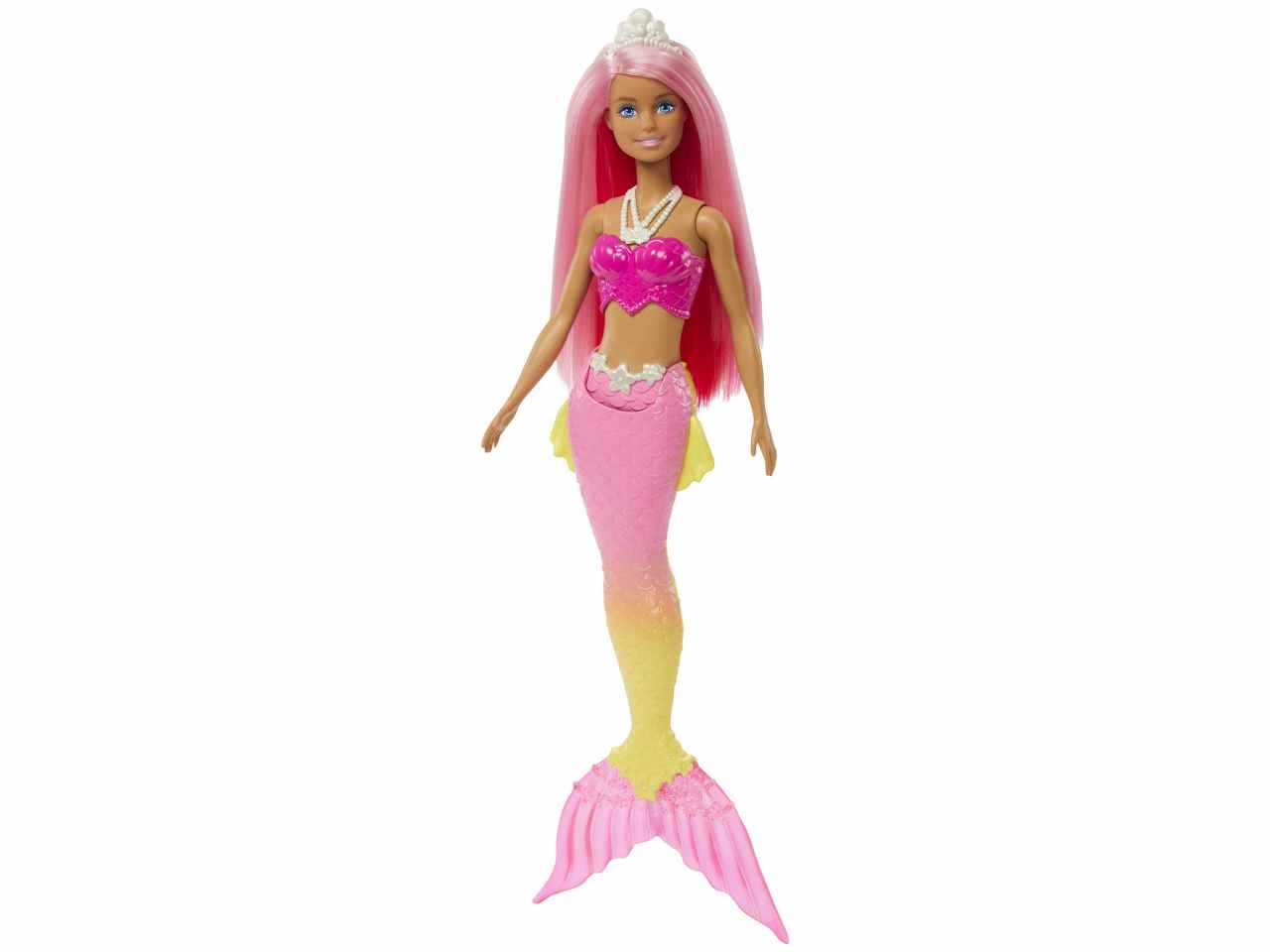Barbie sirene ass. hgr08