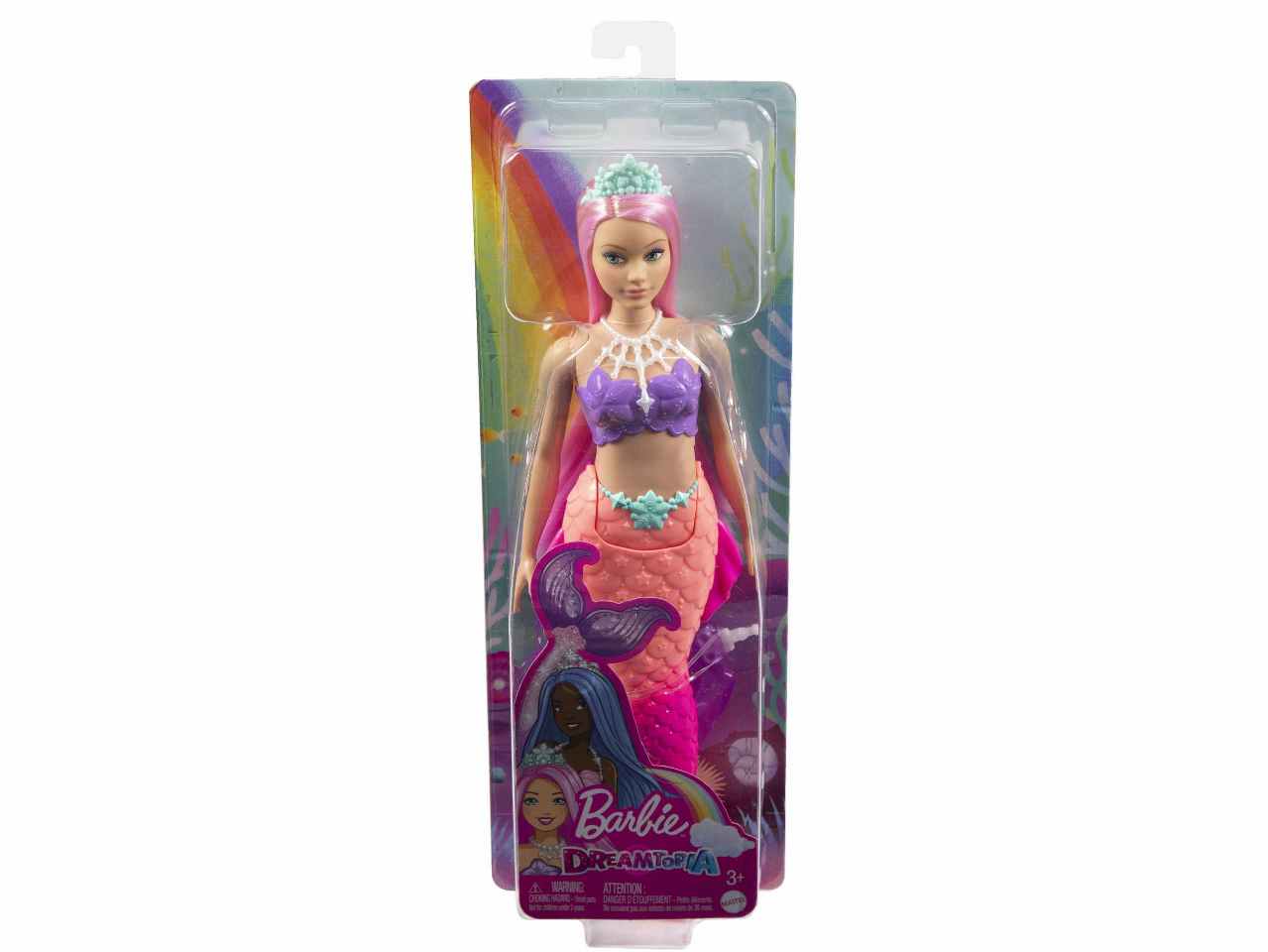 Barbie sirene ass. hgr08