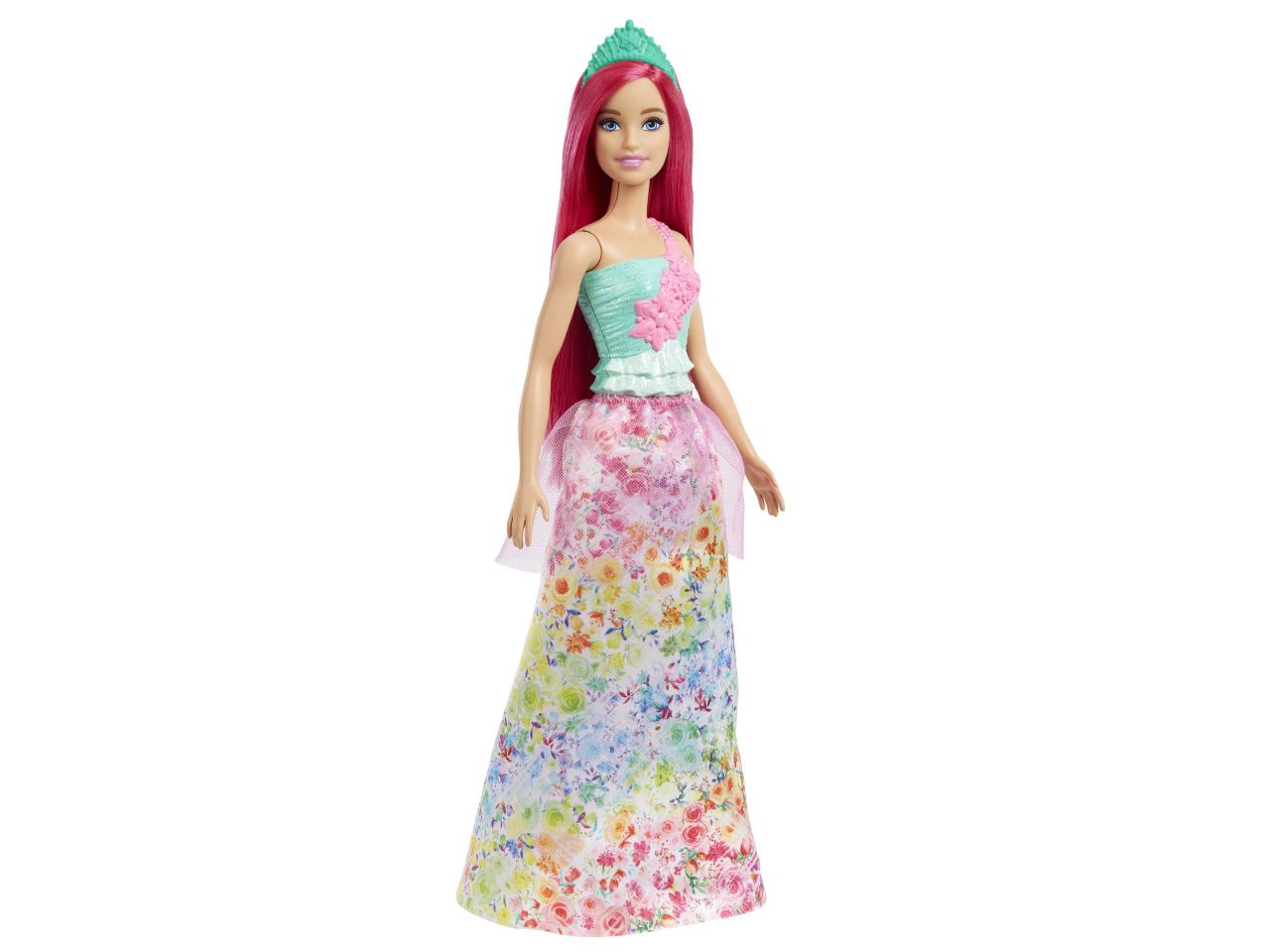 Mattel fashion doll  barbie dreamtopia principesse assortite