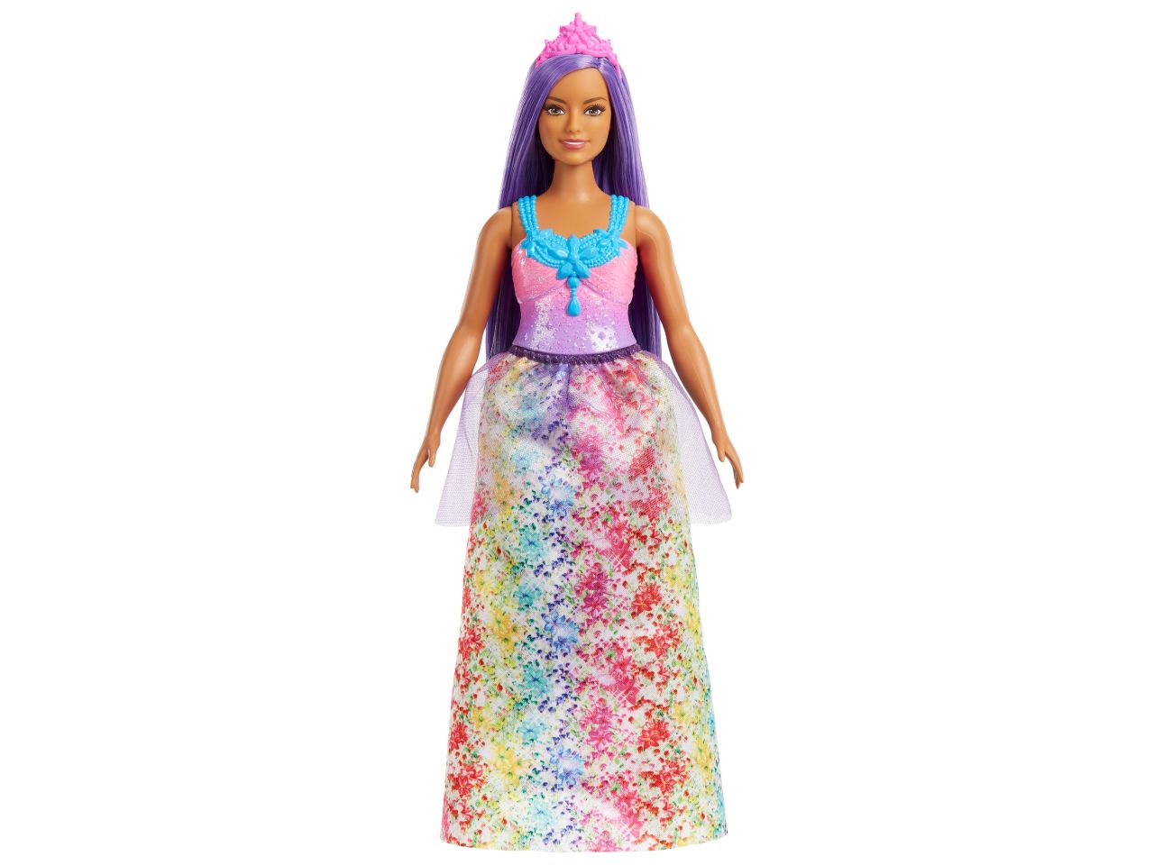 Mattel fashion doll  barbie dreamtopia principesse assortite