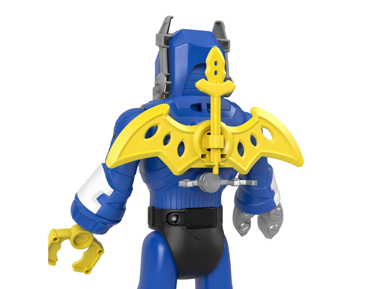 Imaginext dcsf insiders batman blu