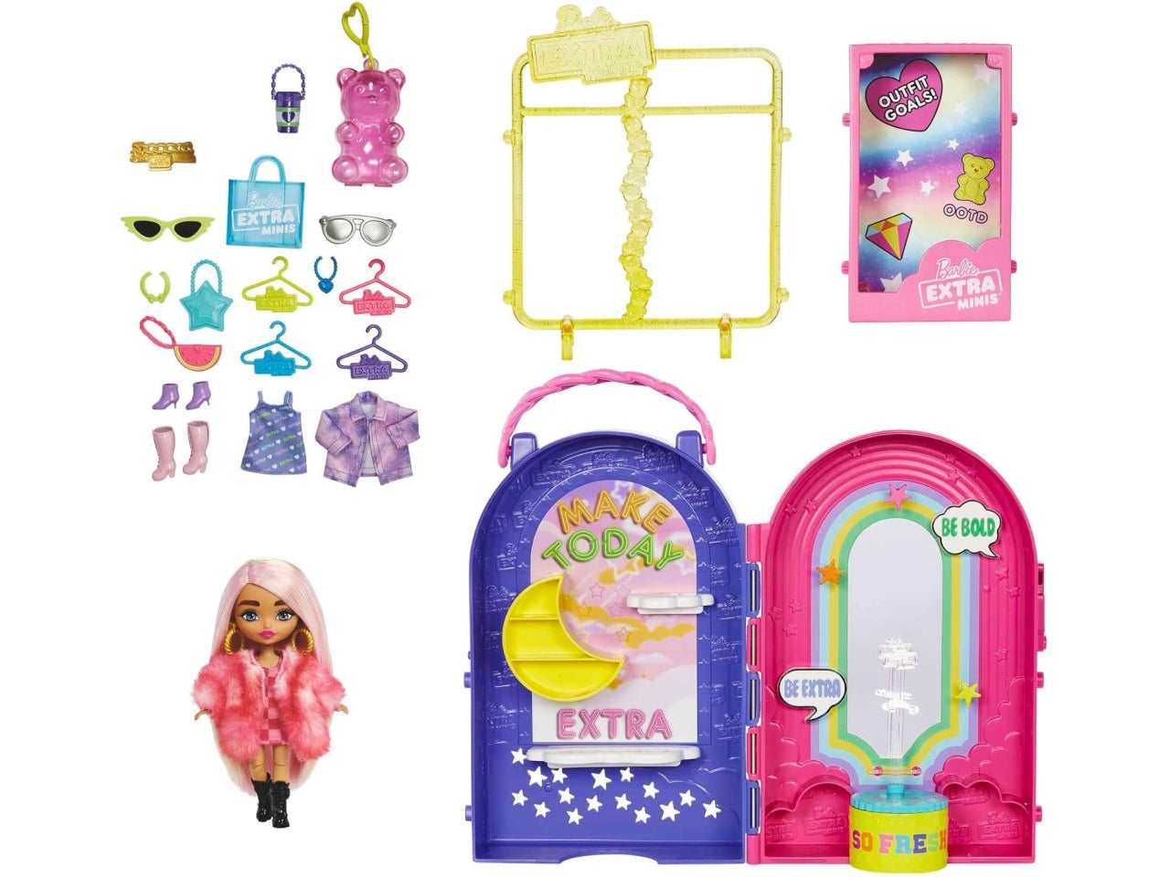 Barbie extra boutique