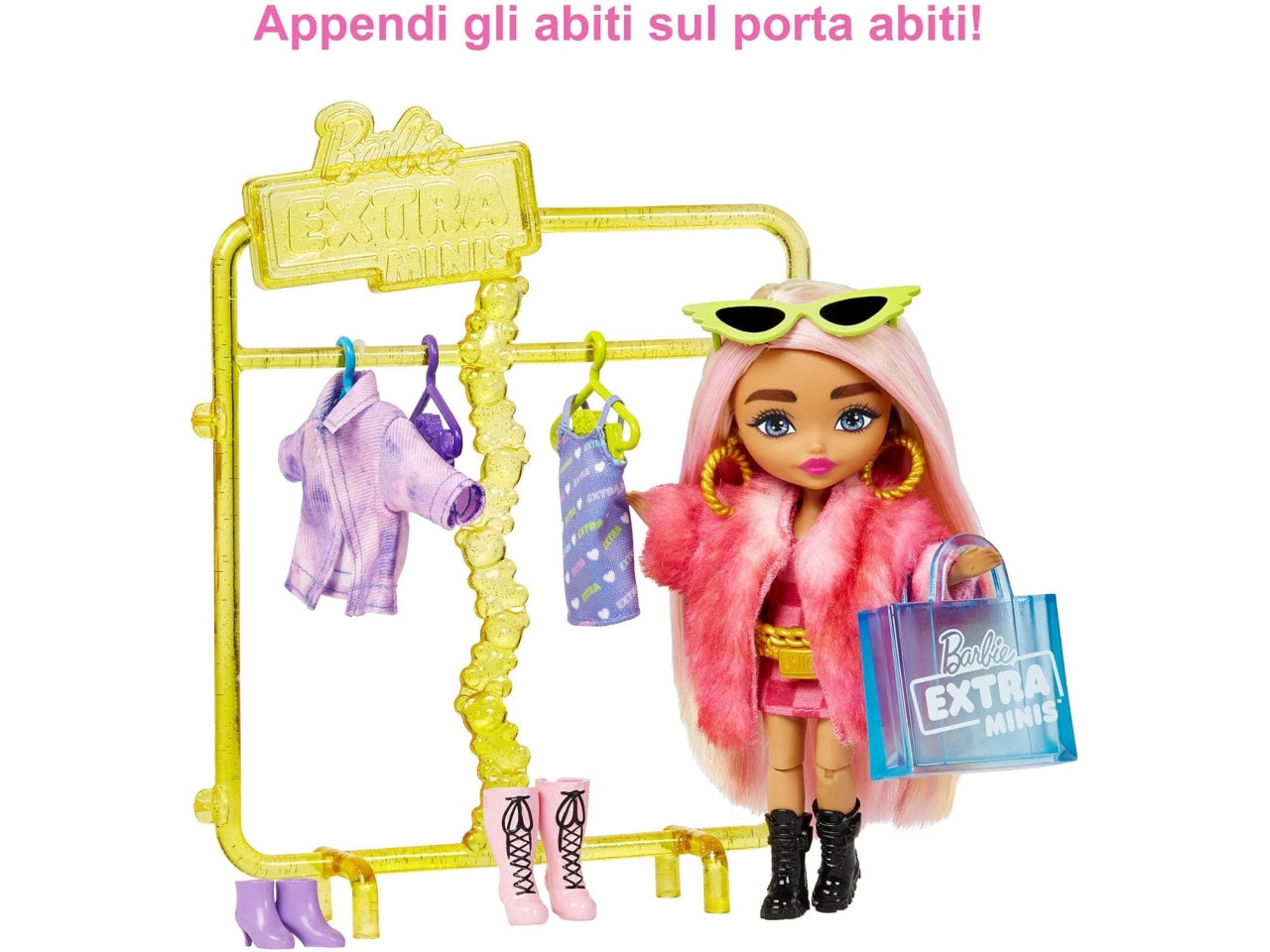 Barbie extra boutique