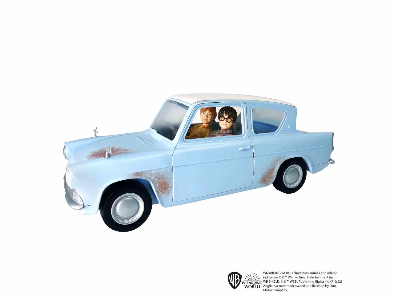 Harry potter  autovolante hhx03-0$