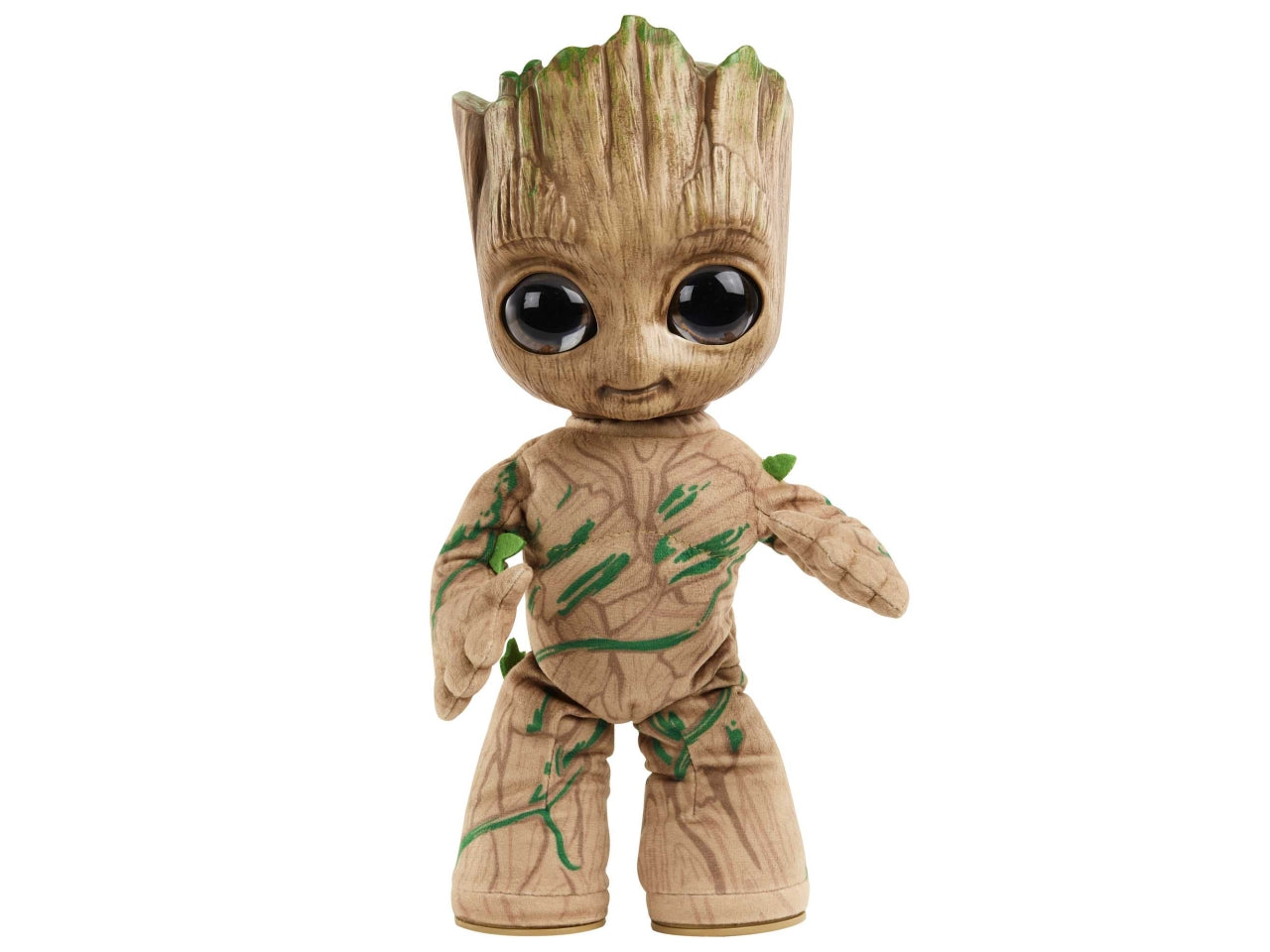 Marvel groot ballerino canta e balla