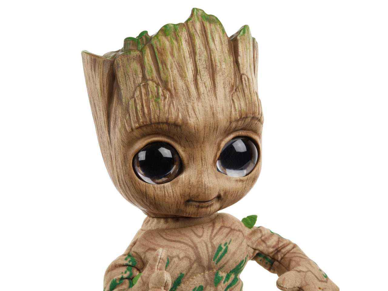 Marvel groot ballerino canta e balla