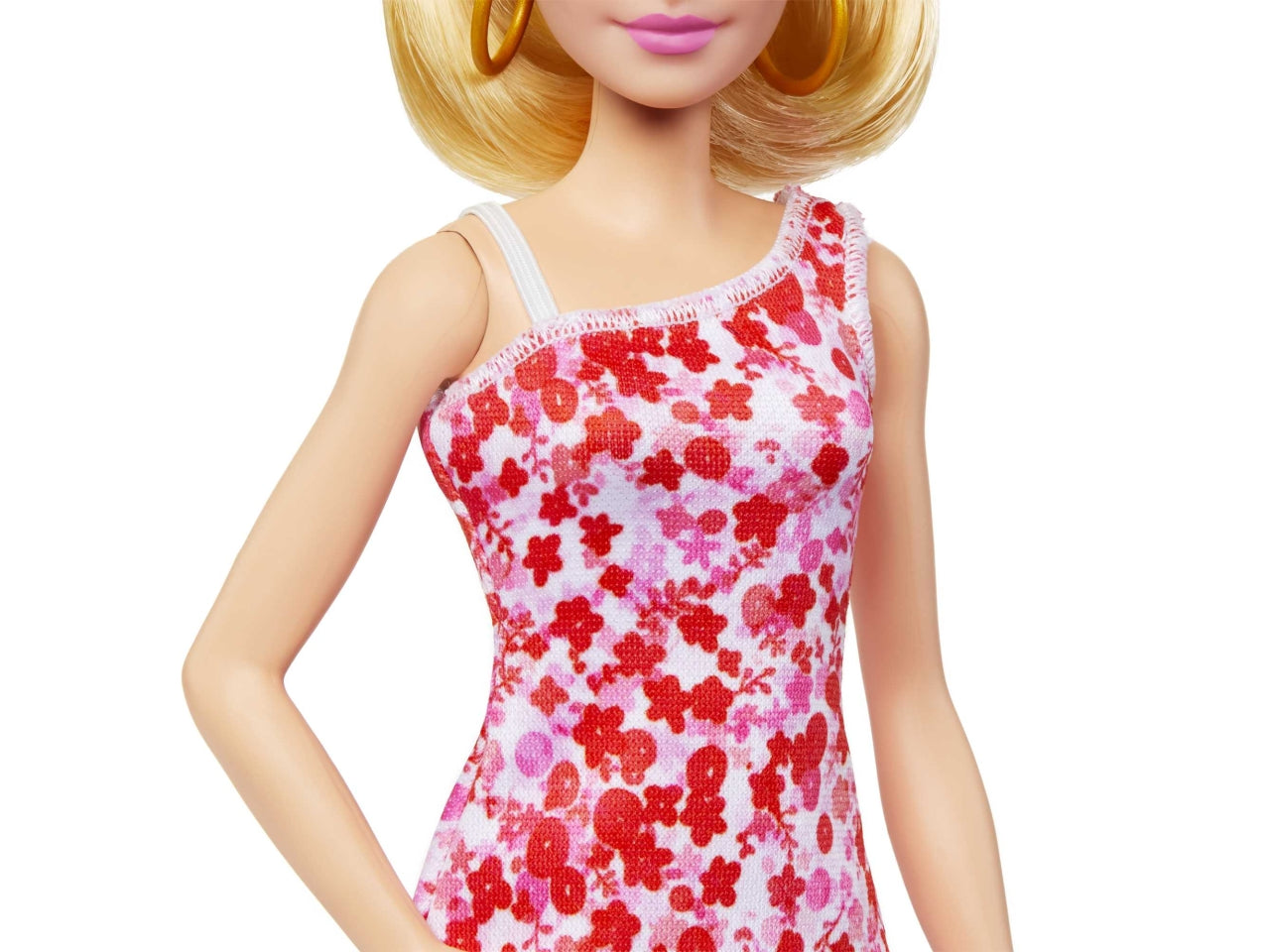 Barbie fashionistas capelli biondi