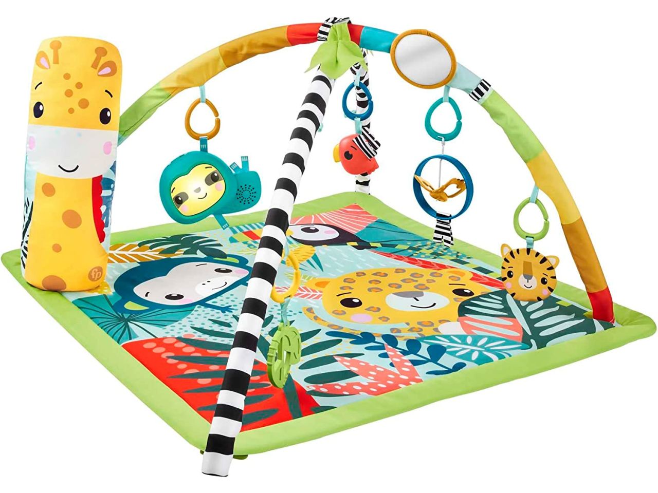 Fisher price palestrina cuccioli natura3in1