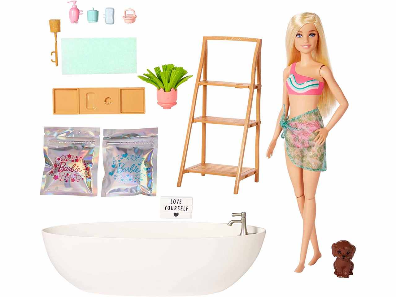 Barbie vasca relax