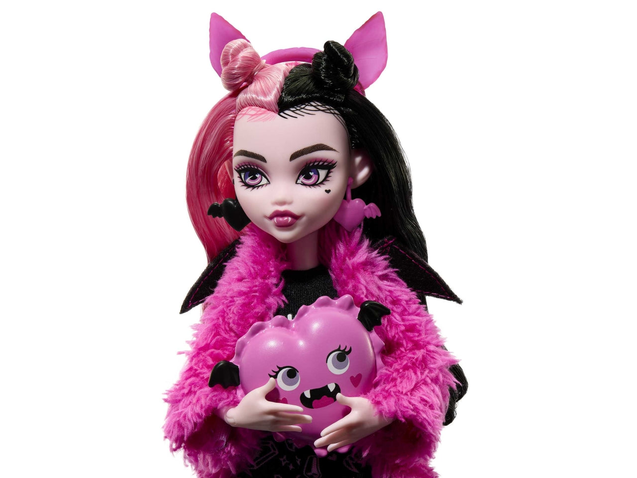 Monster high pigiama party draculaura