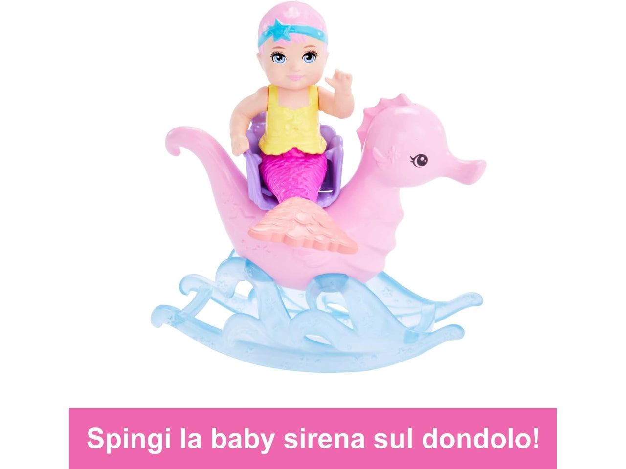 Barbie dreamtopia sirena