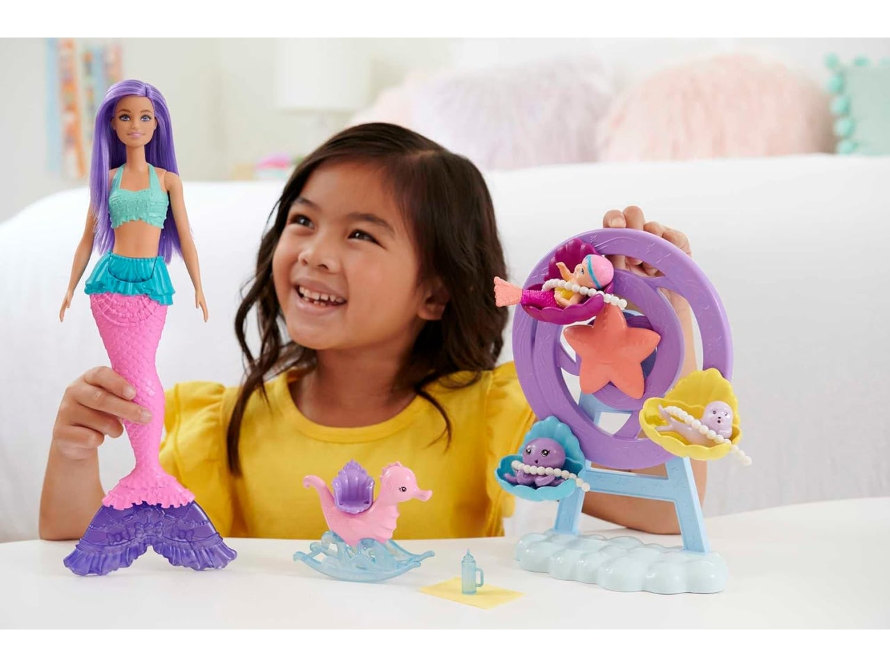 Barbie dreamtopia sirena