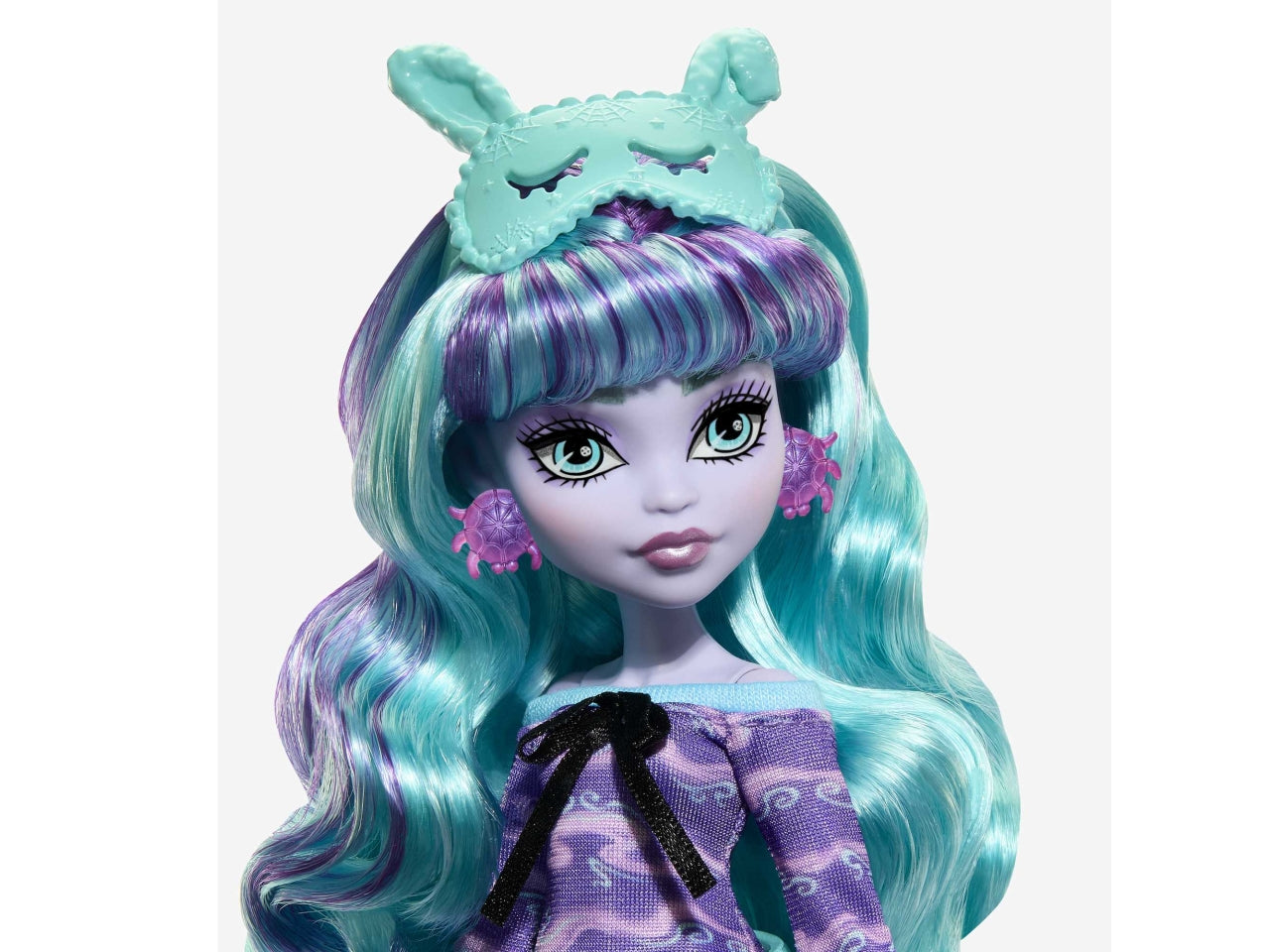 Monster high pigiama party twyla