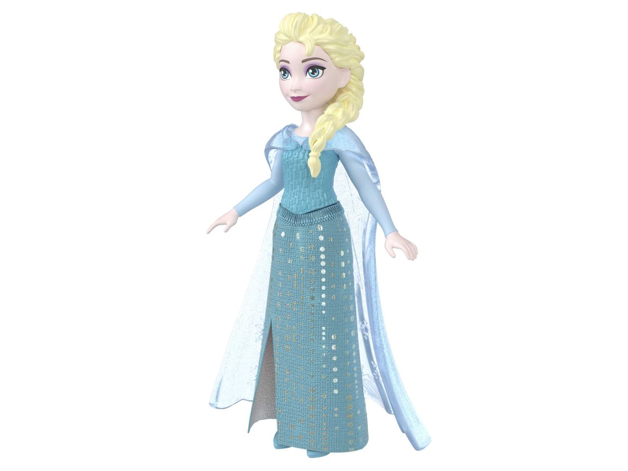 Frozen small doll