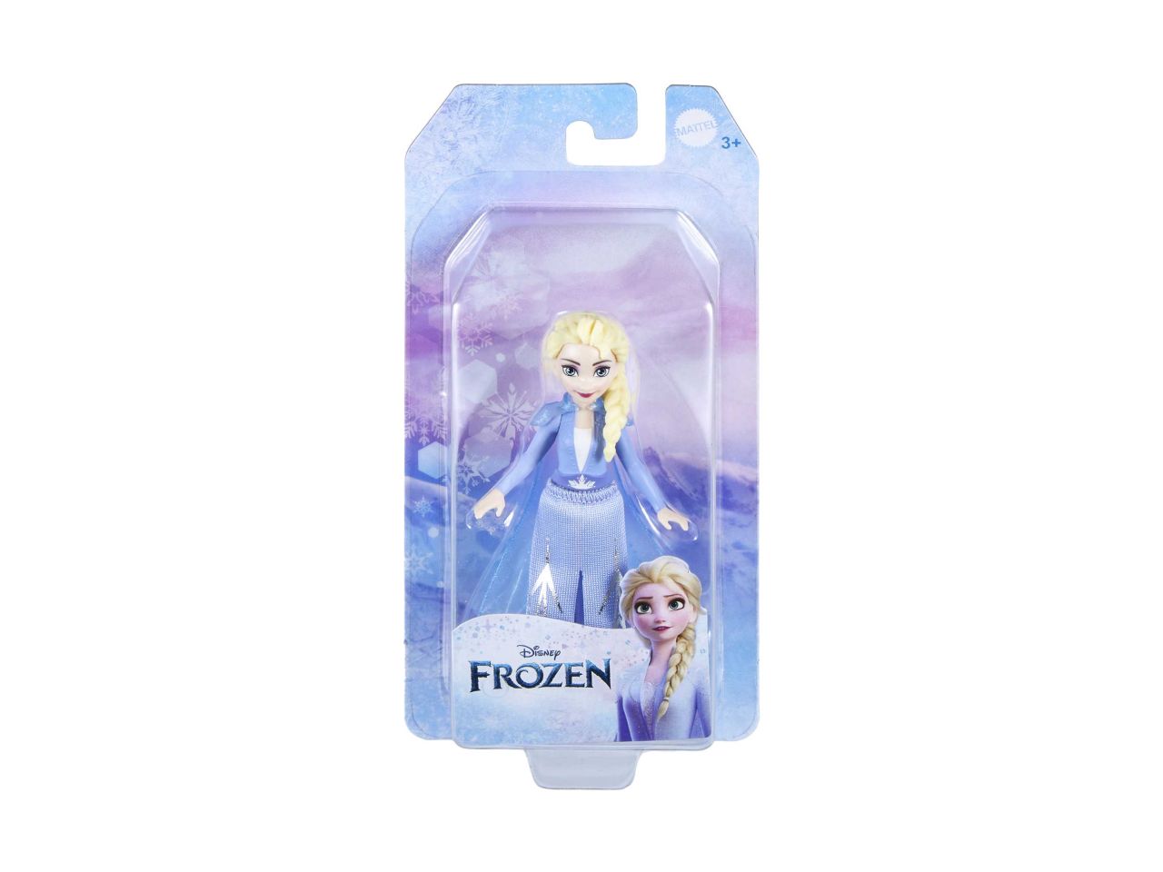 Frozen small doll