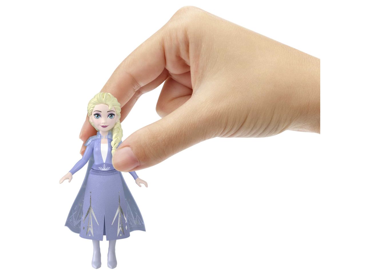 Frozen small doll