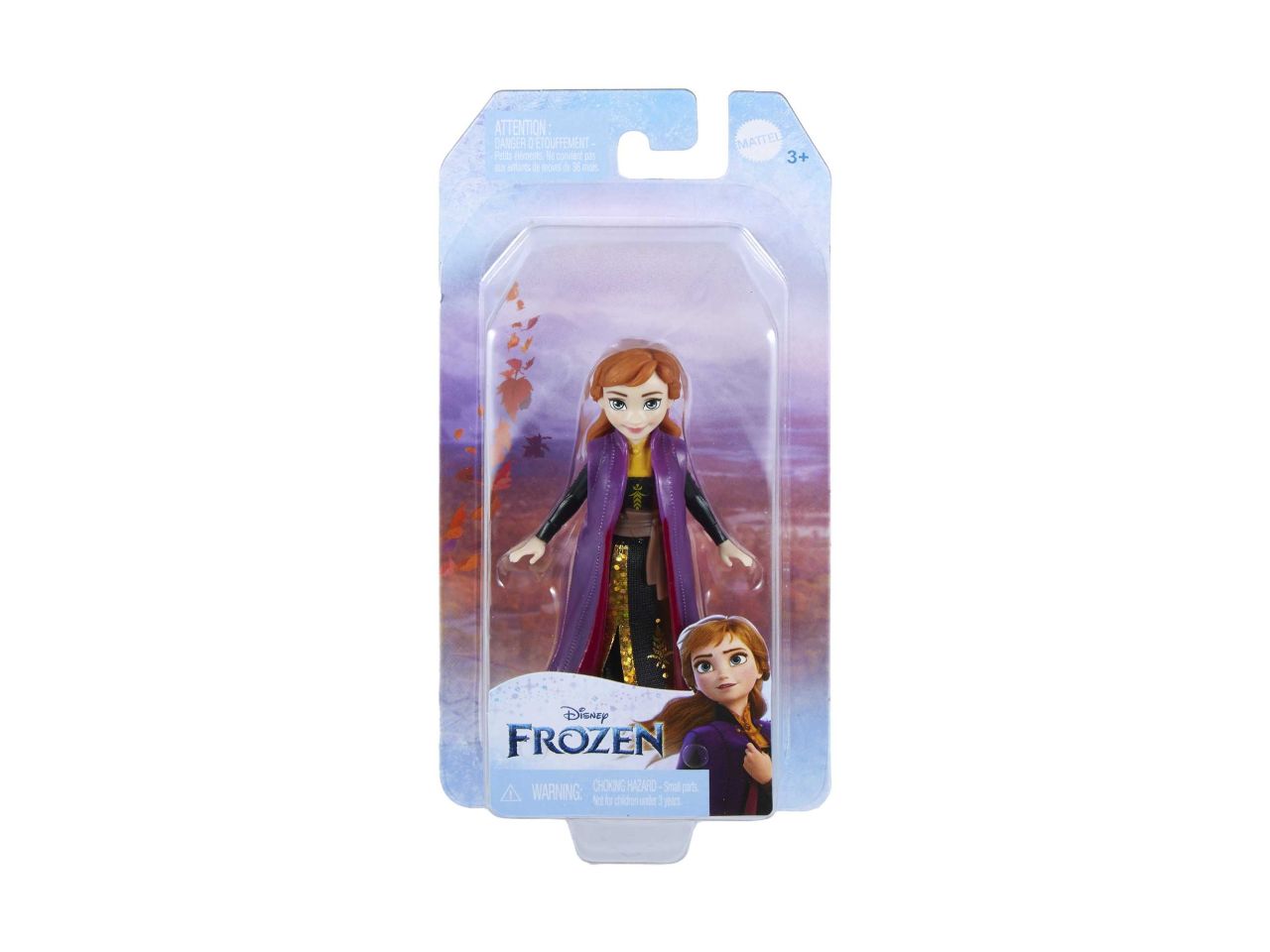 Frozen small doll