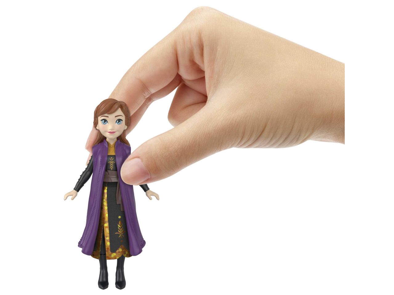 Frozen small doll