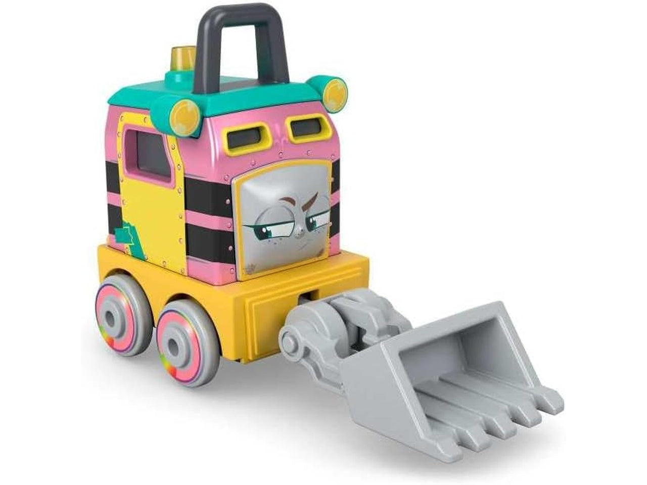 Thomas & Friends Locomotiva Cambia Colore: Giocattolo Multicolor per Bambini di 3+ Anni - Mattel