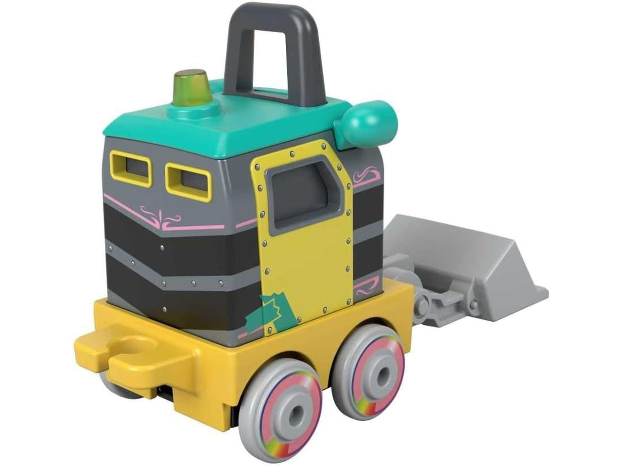 Thomas & Friends Locomotiva Cambia Colore: Giocattolo Multicolor per Bambini di 3+ Anni - Mattel