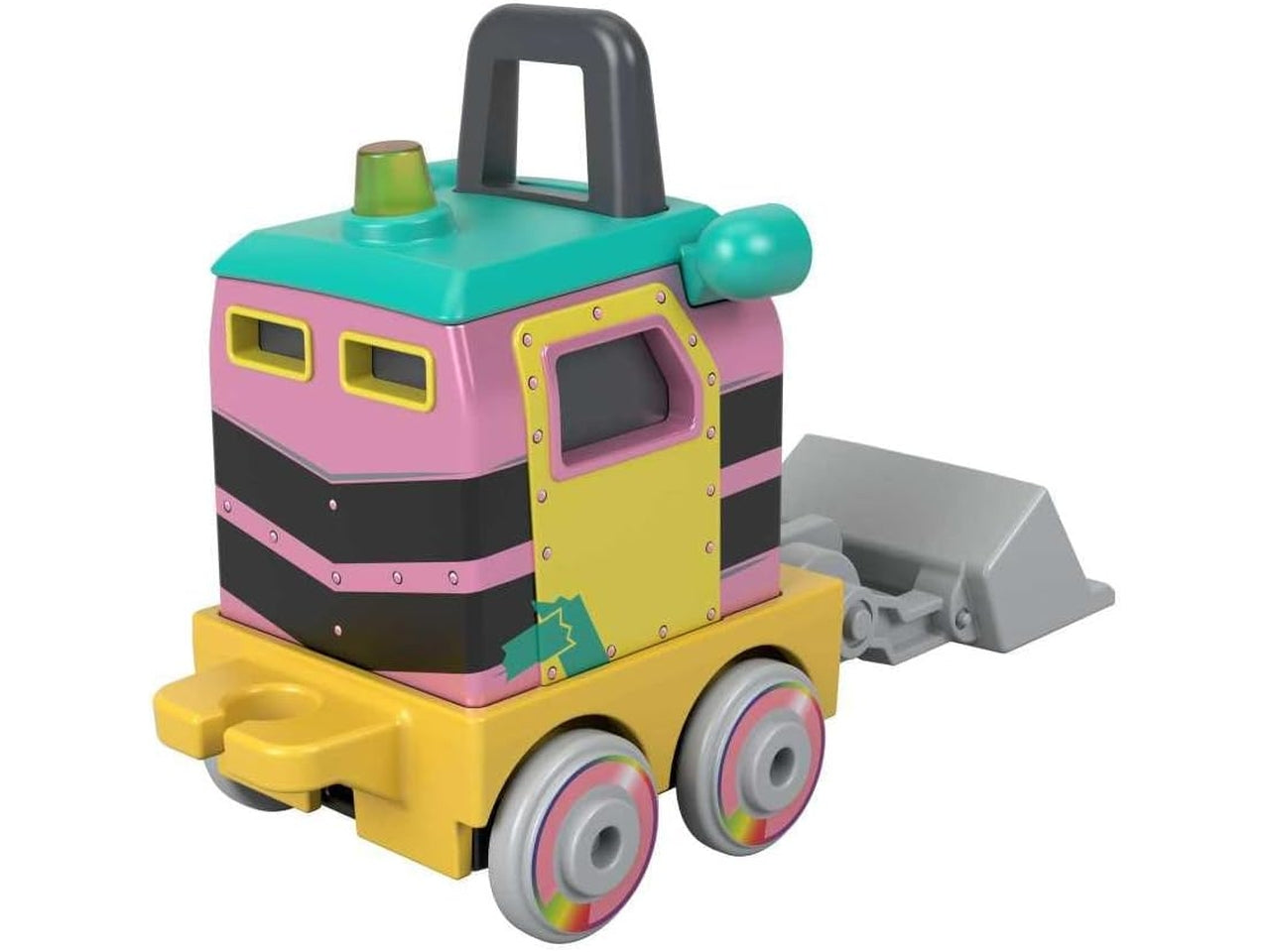 Thomas & Friends Locomotiva Cambia Colore: Giocattolo Multicolor per Bambini di 3+ Anni - Mattel