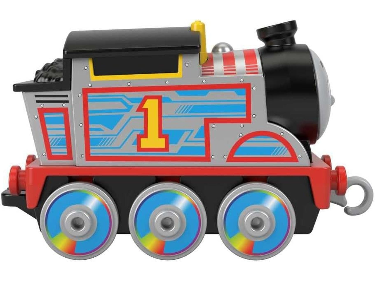 Thomas & Friends Locomotiva Cambia Colore: Giocattolo Multicolor per Bambini di 3+ Anni - Mattel