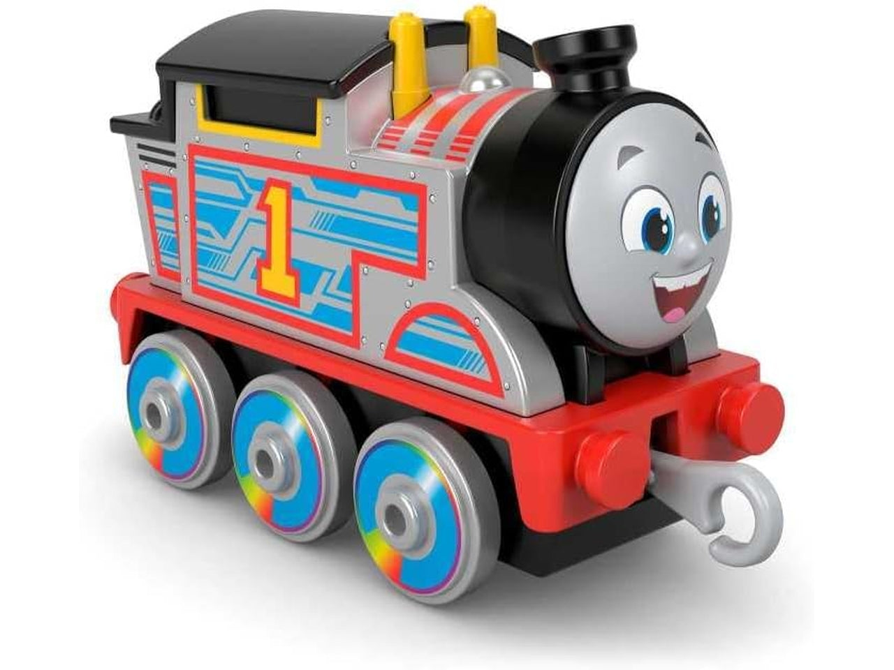 Thomas & Friends Locomotiva Cambia Colore: Giocattolo Multicolor per Bambini di 3+ Anni - Mattel