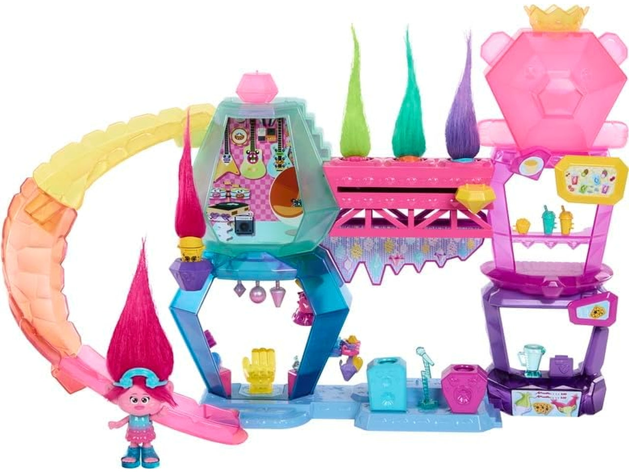 Mattel trolls playset