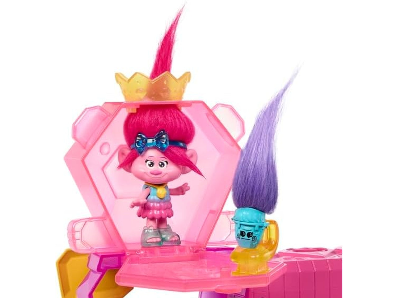 Mattel trolls playset