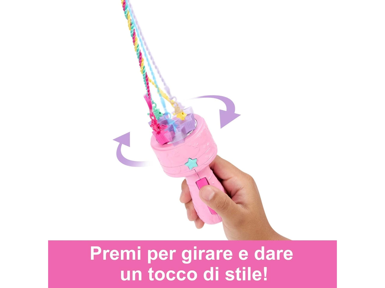 Barbie chioma da favola 2023