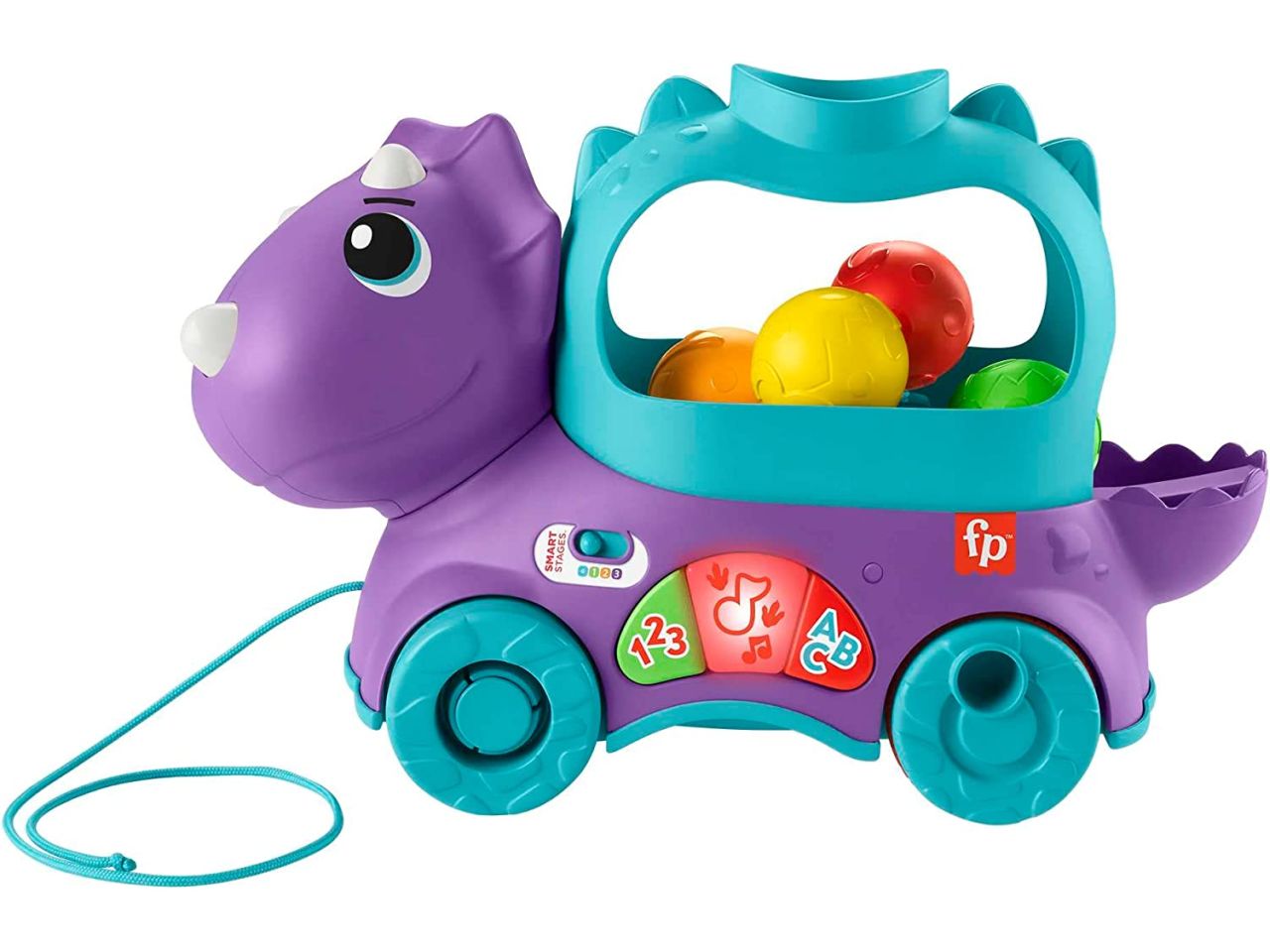 Fisher price dino impara e cammina