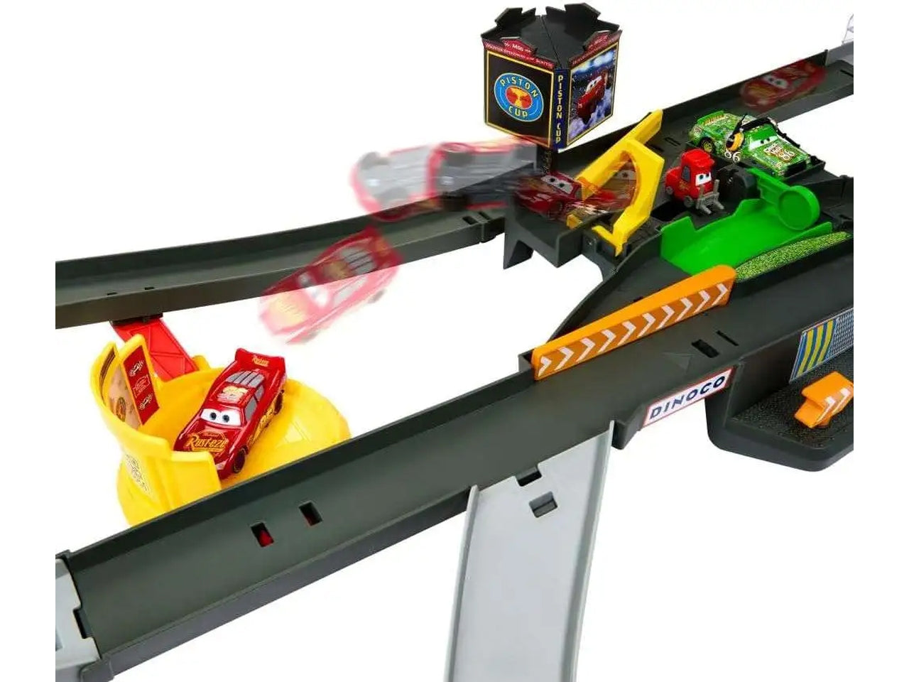 Cars pista azione piston cup Galiani Store