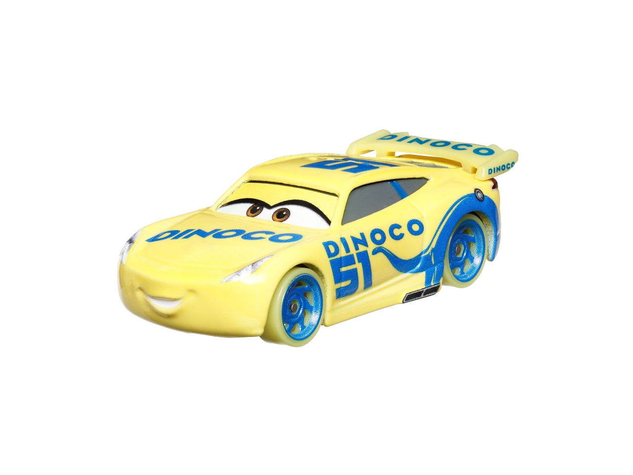 Cars veicoli night racers - disponibile in vari assortimenti