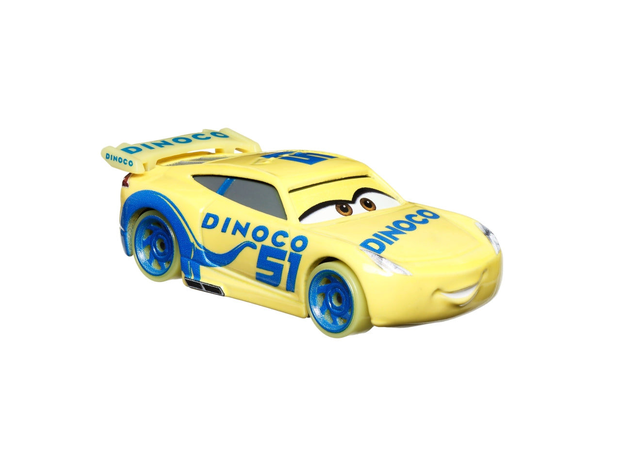 Cars veicoli night racers - disponibile in vari assortimenti