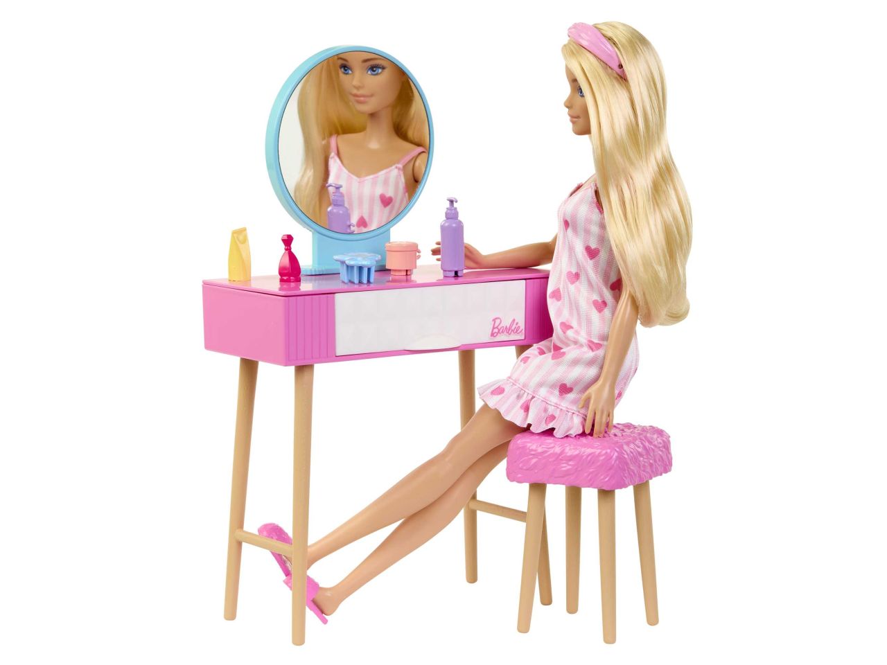 Mattel barbie movie - barbie cameretta