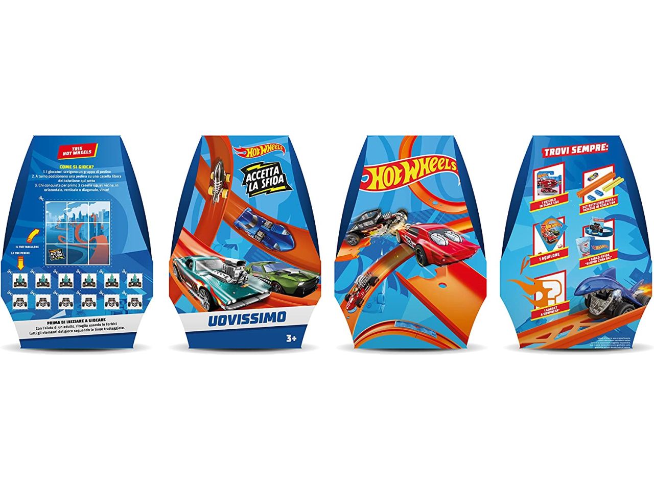 Uovissimo hot wheels 2023 $