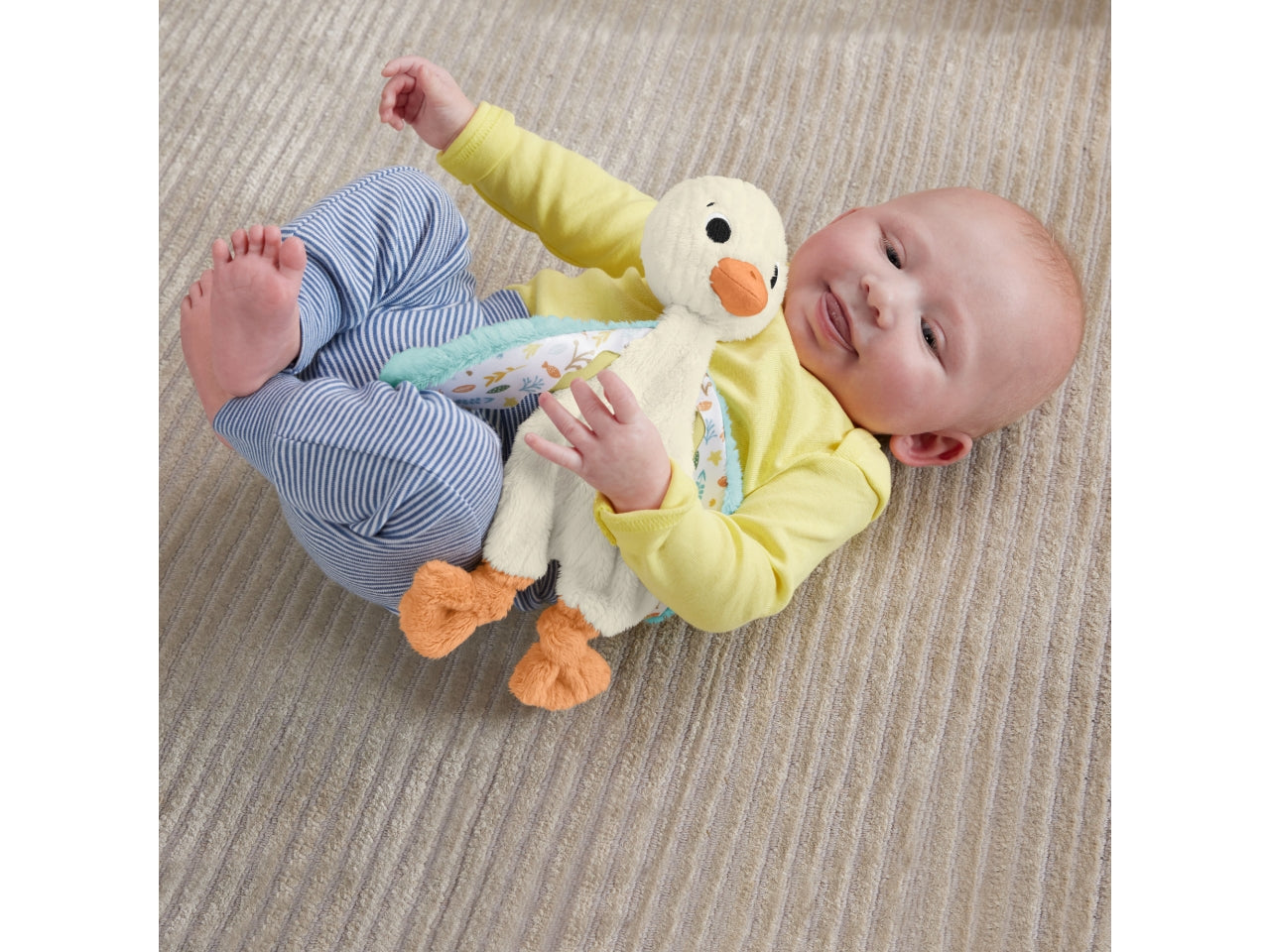 Fisher-price peluche paperella sempre con te