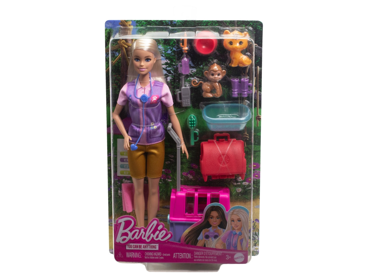 Barbie playset dei cuccioli