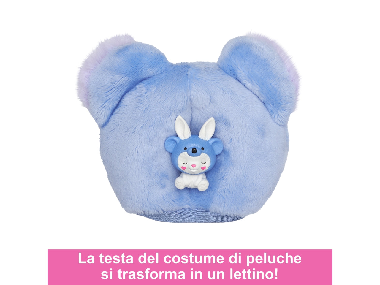 Barbie cutie reveal azzurro singola