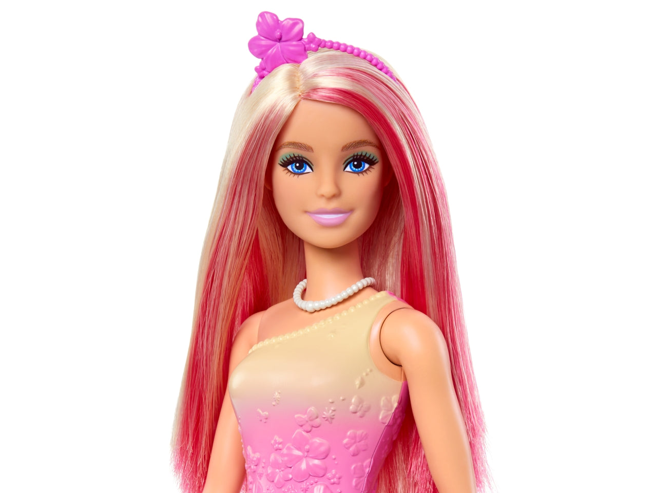 Barbie Fairytale Principesse: Giocattolo Multicolor per Bambine di 3+ Anni - Mattel