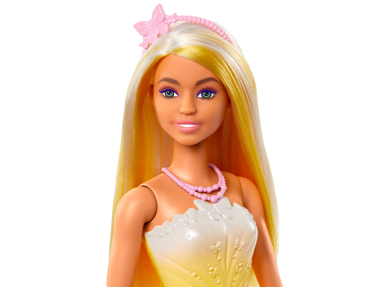 Barbie Fairytale Principesse: Giocattolo Multicolor per Bambine di 3+ Anni - Mattel