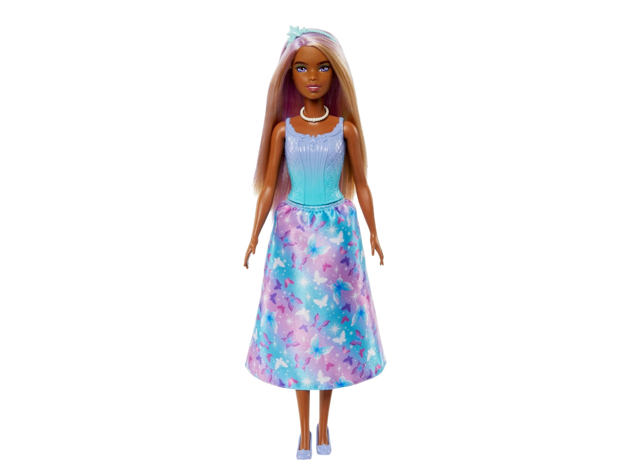 Barbie Fairytale Principesse: Giocattolo Multicolor per Bambine di 3+ Anni - Mattel