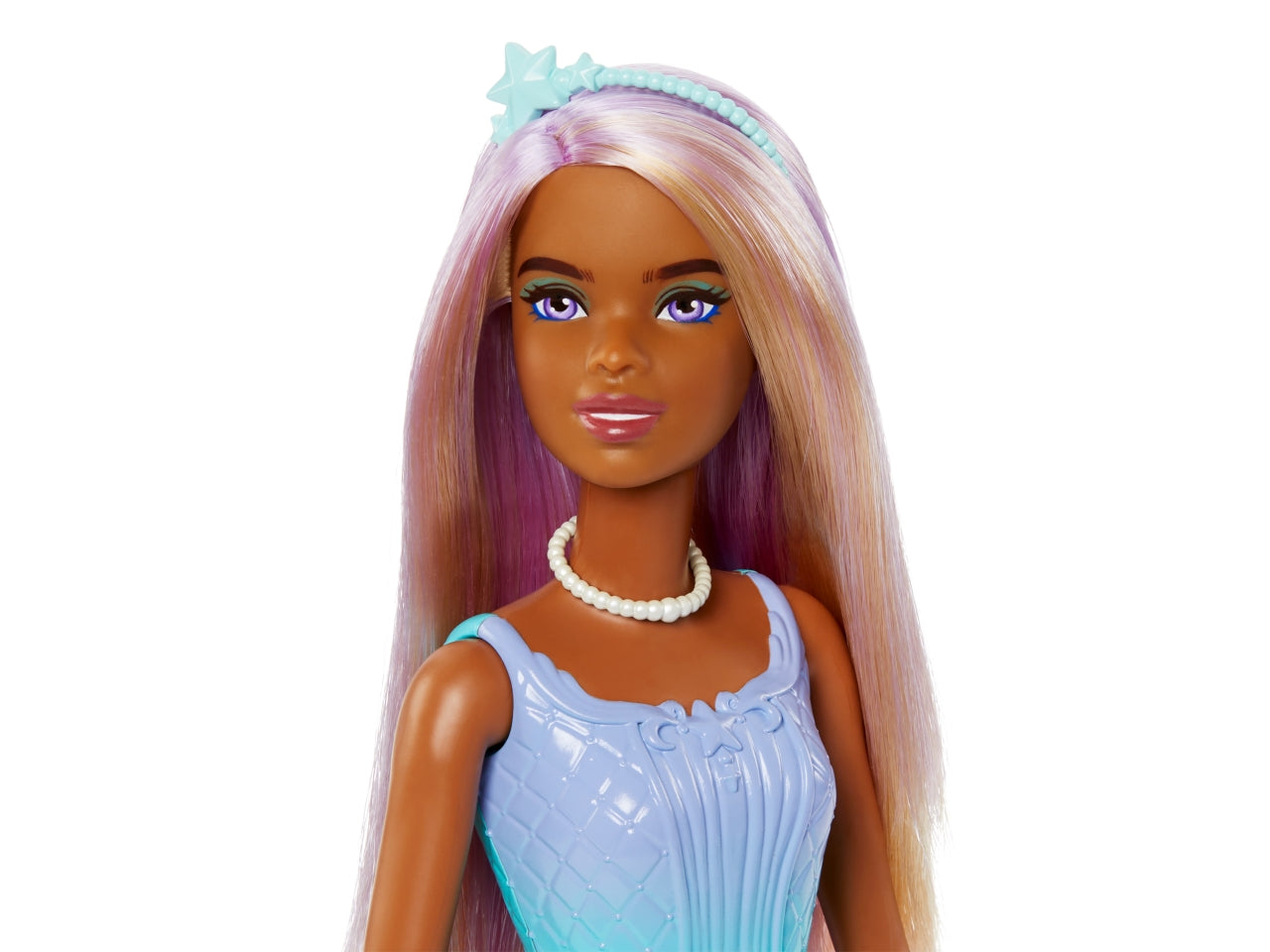 Barbie Fairytale Principesse: Giocattolo Multicolor per Bambine di 3+ Anni - Mattel