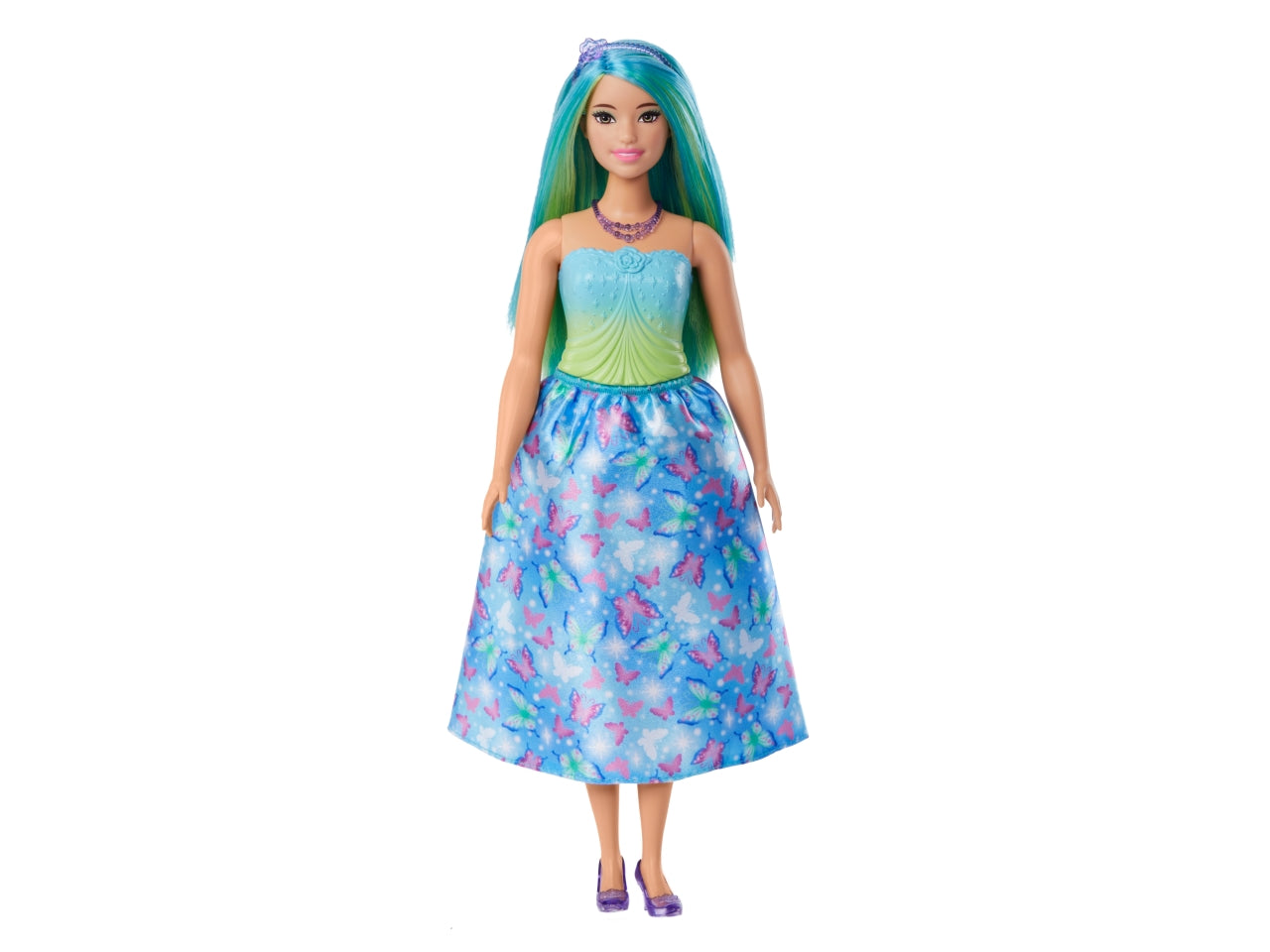 Barbie Fairytale Principesse: Giocattolo Multicolor per Bambine di 3+ Anni - Mattel