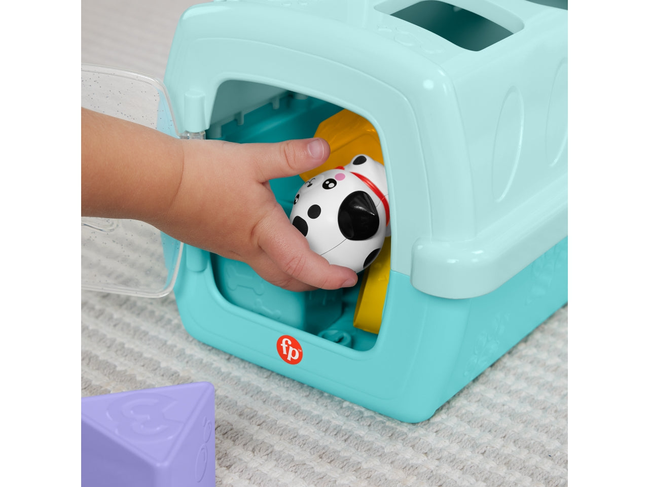 Trasportino Fisher-Price Cercaforme per Bambini dai 6 Mesi in Su - Mattel